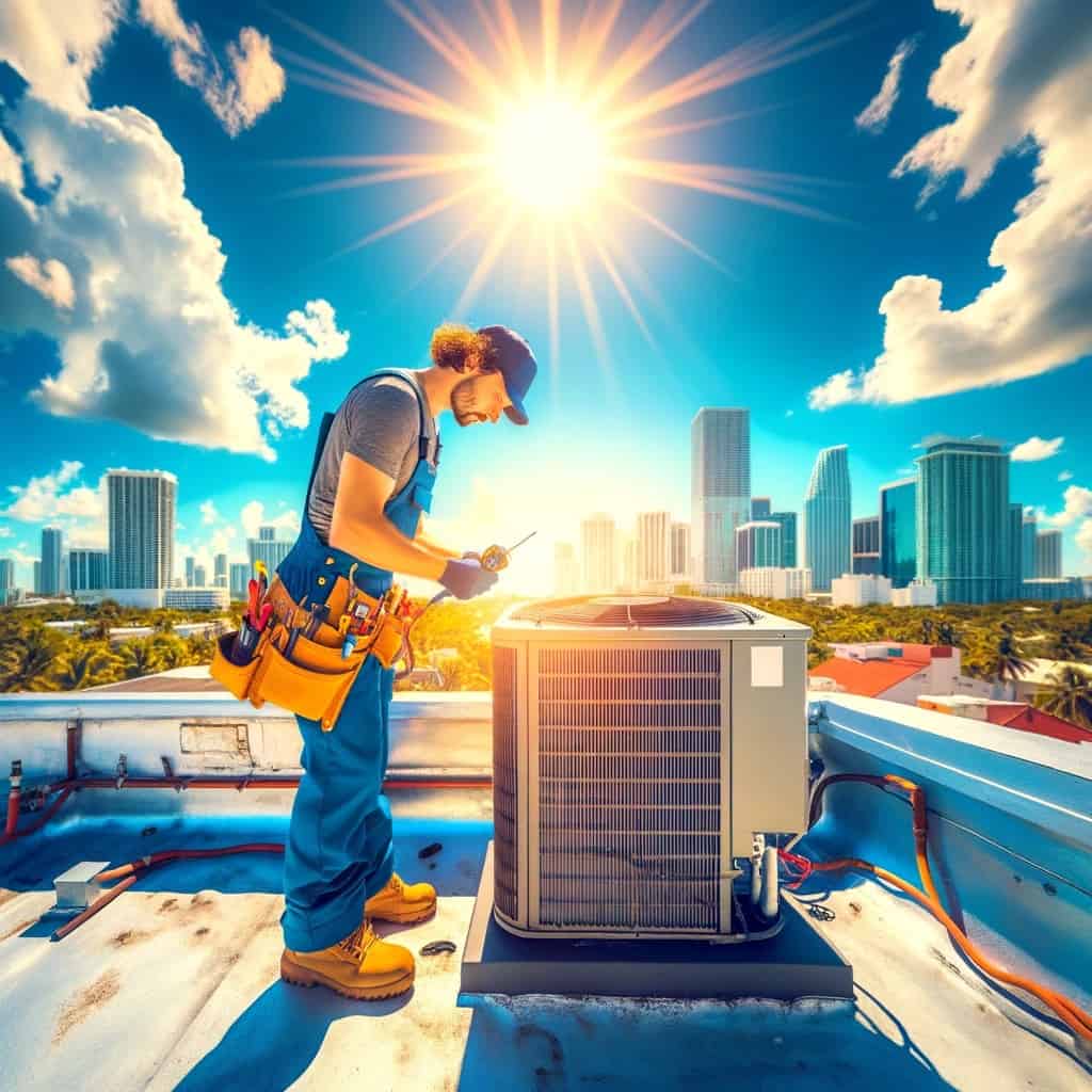 A C Repair Denham Springs