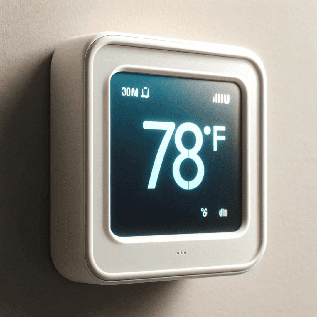What temperature should my thermostat be set at? - & Expert AC Repairs