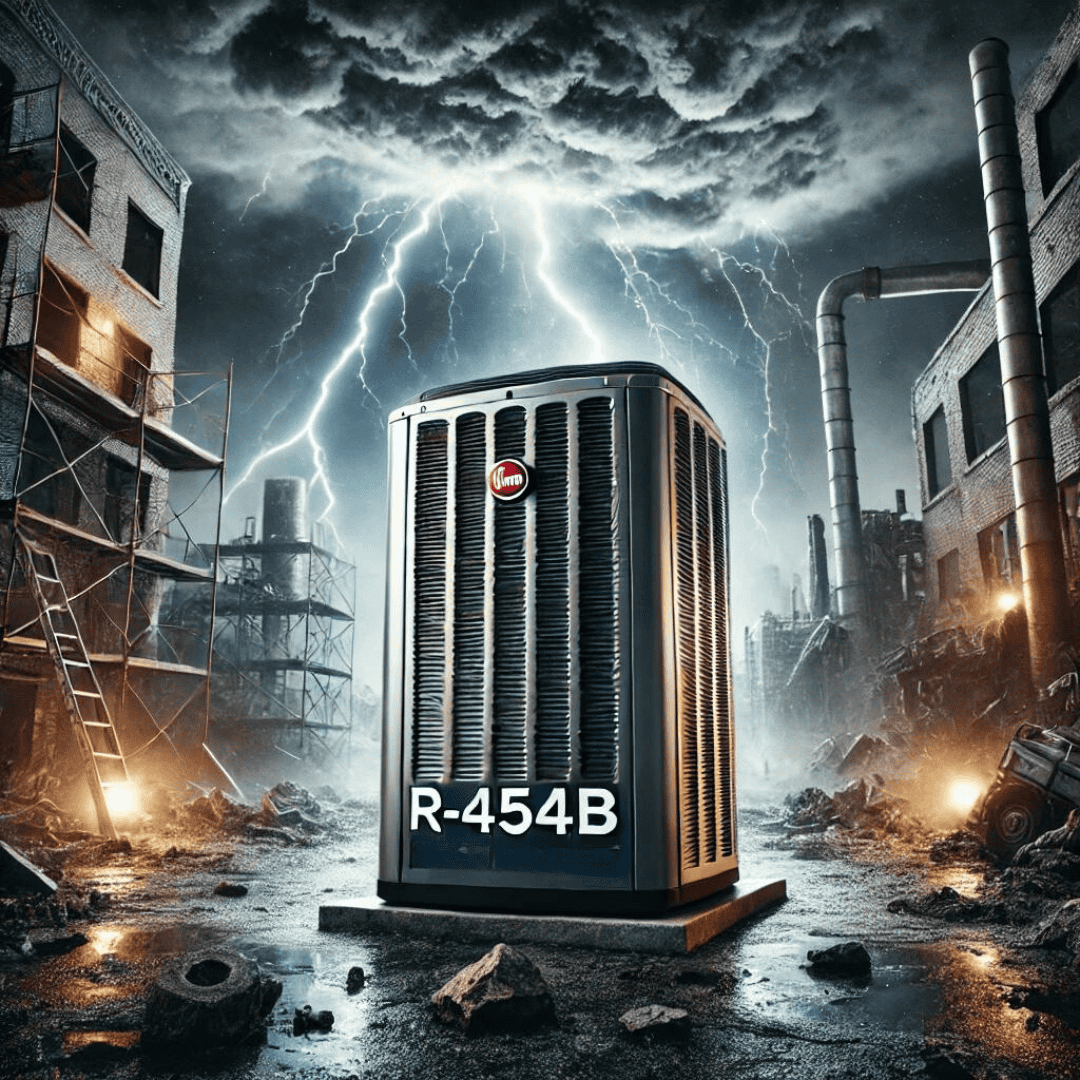 Rheem R-454B AC Units 2025 - Wholesale AC Services