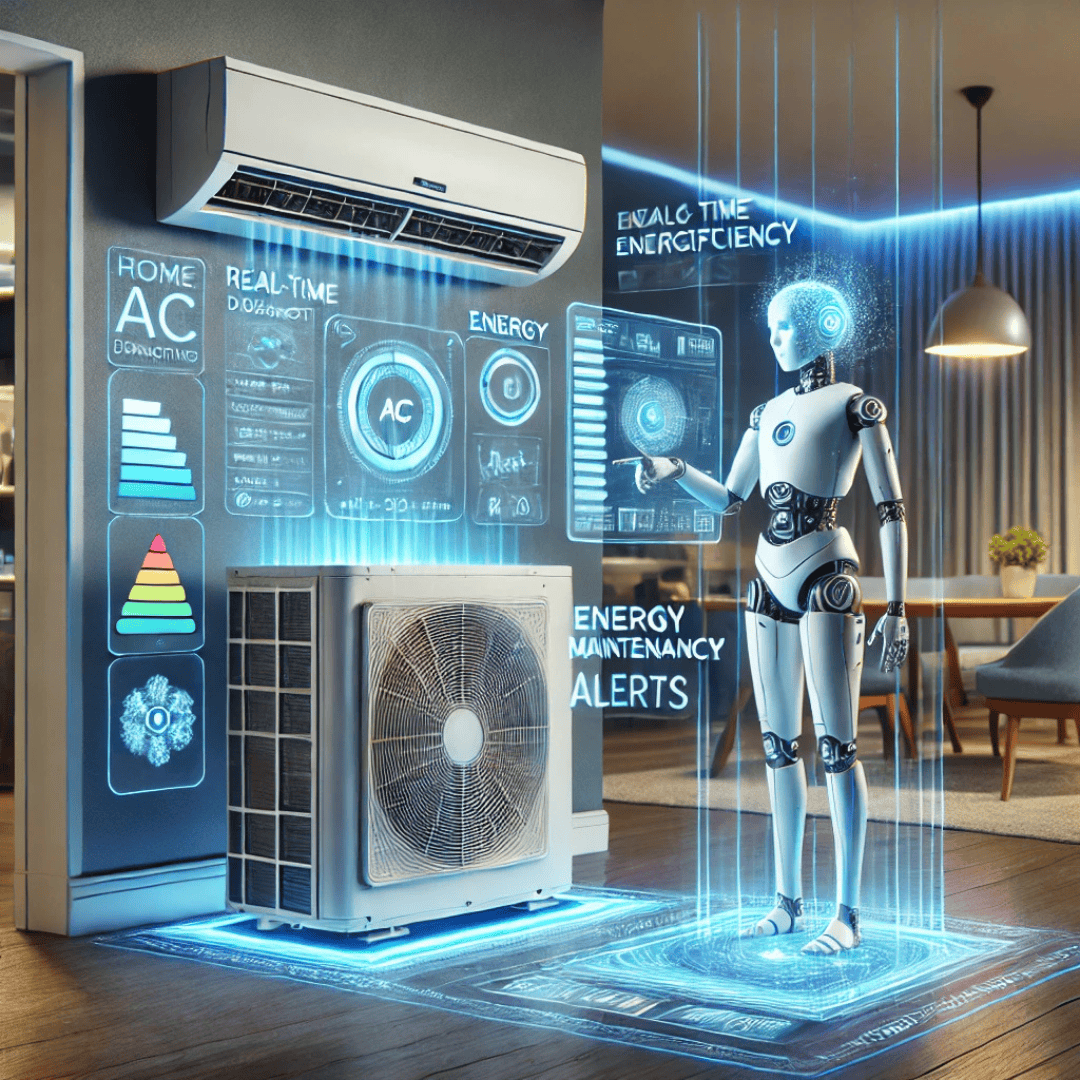 AI For Home AC Repair - Wholesale AC Services