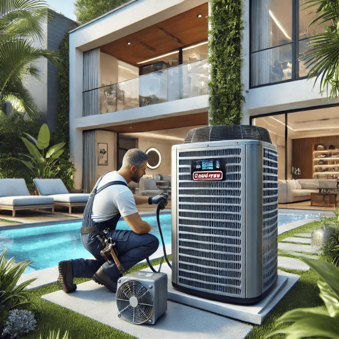 Best Goodman Central AC Repair Miami - Wholesale AC Services