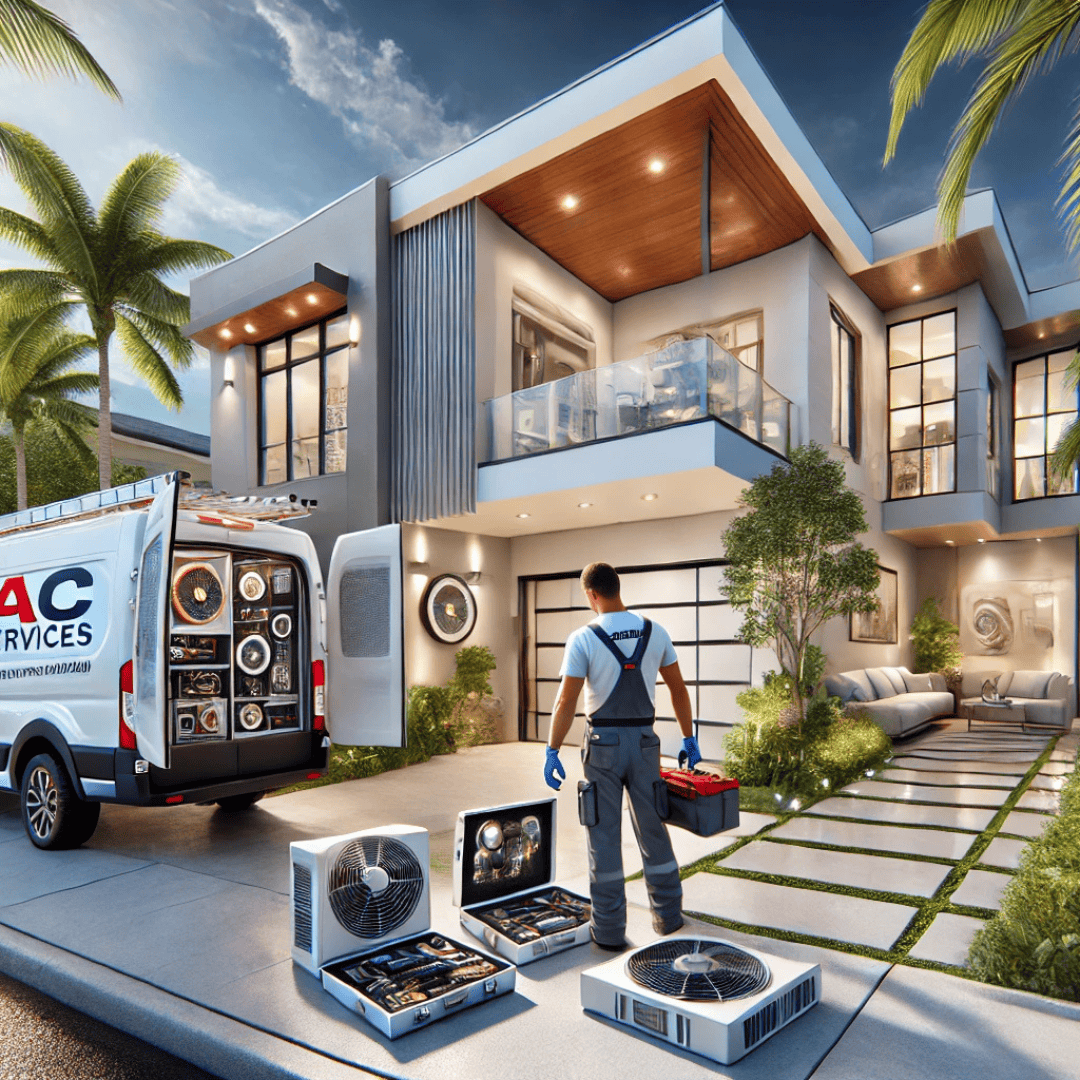 AC Services Miami Dade County - Wholesale AC Services