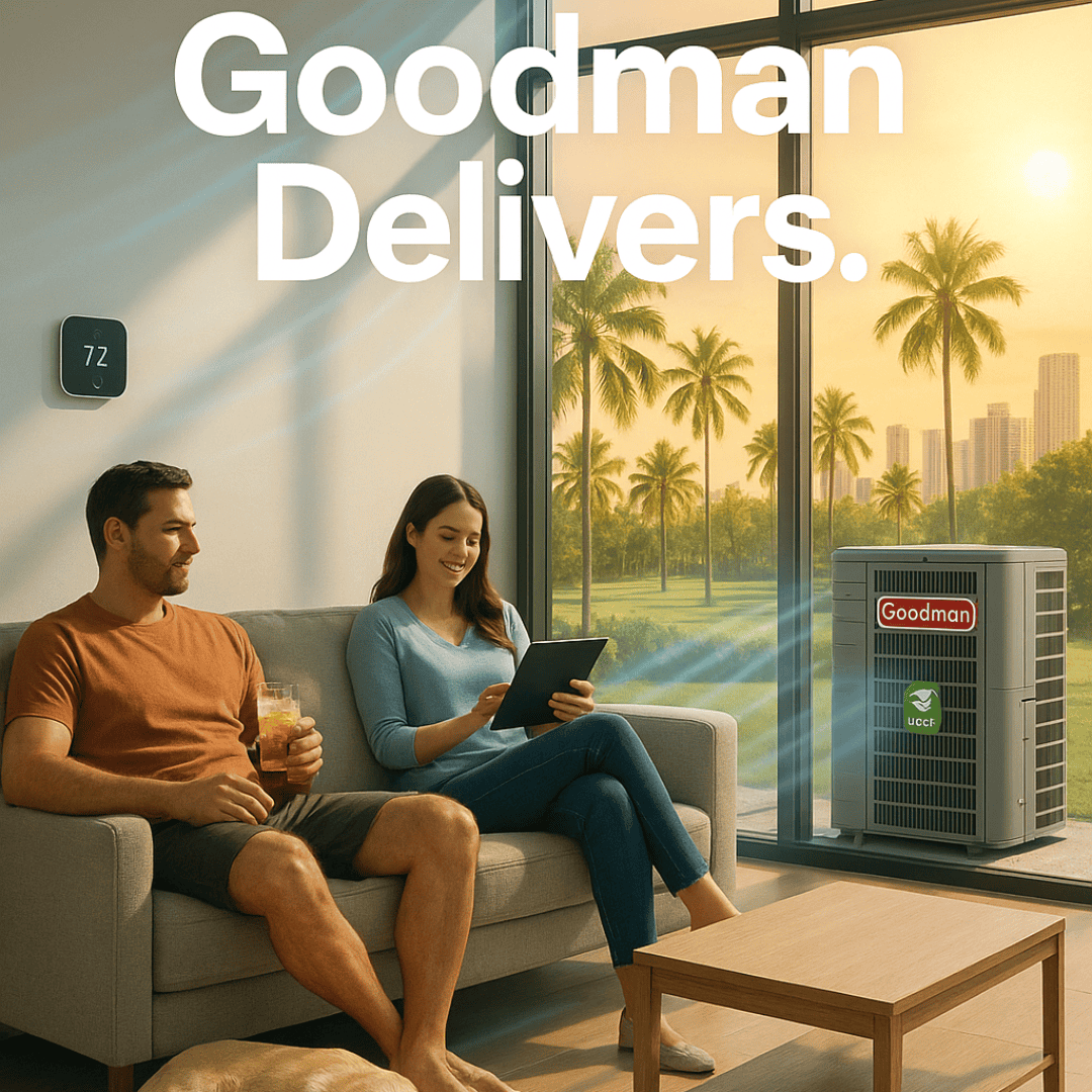 Are Goodman AC Units Good - Wholesale AC Services