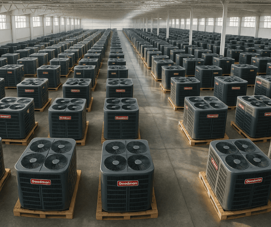 Goodman AC For Sale In Fort Lauderdale