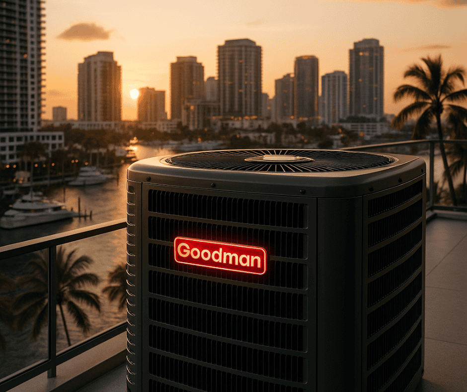 Goodman AC Wholesale Fort Lauderdale