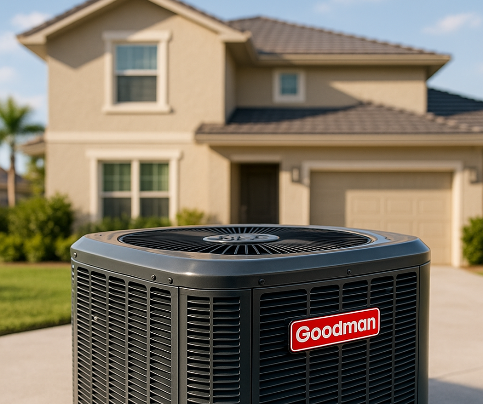Goodman Wholesale AC Pembroke Pines