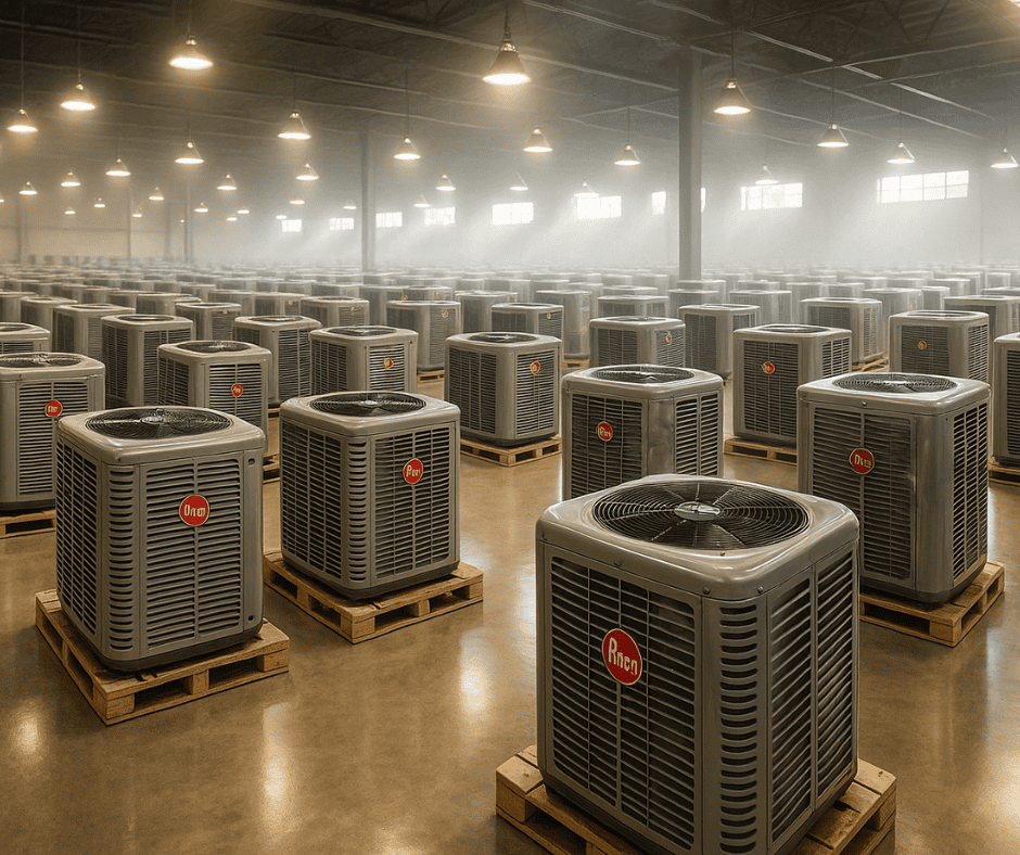 Rheem Central AC Wholesale Pembroke Pines