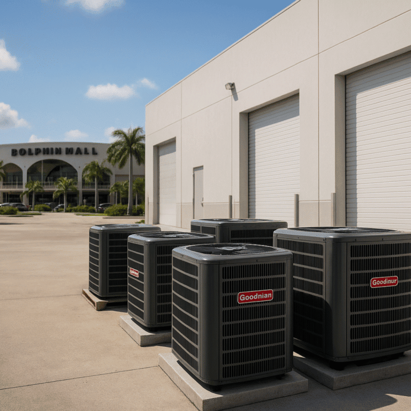 Wholesale AC Near Me Doral