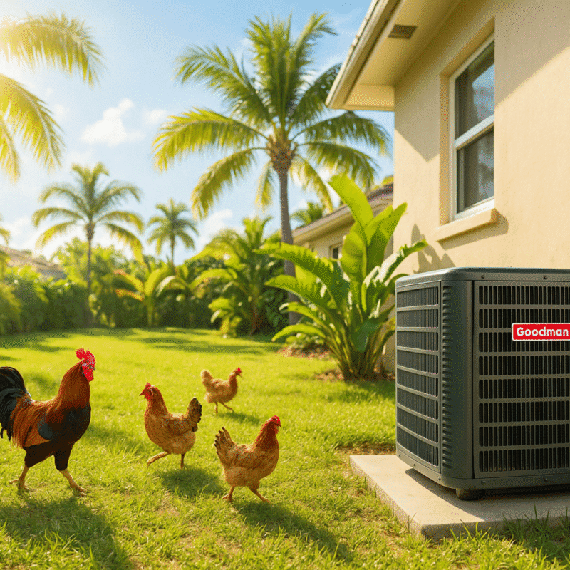 Wholesale AC Near Me Miami