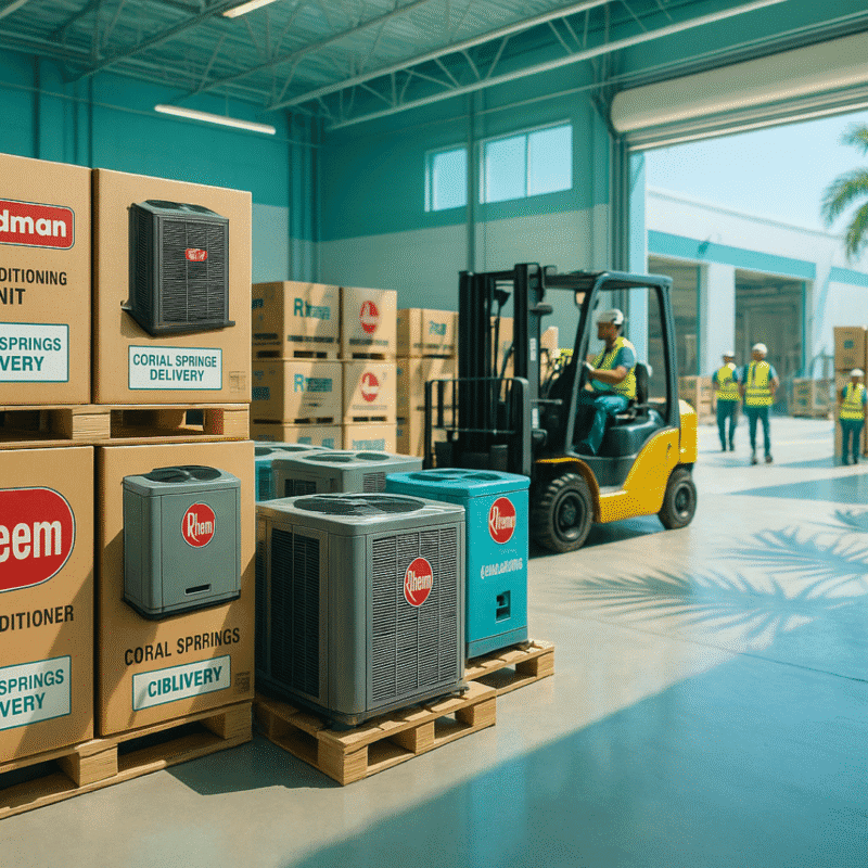 Wholesale AC Near Me Miramar