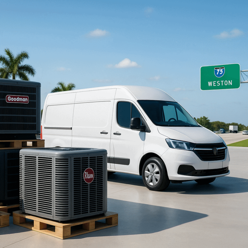 Wholesale AC Near Me Weston Fl